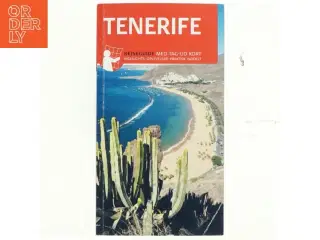 Tenerife af Izabella Gawin (Bog)