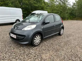 Peugeot 107 1,0 Trendy