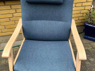 Senior hvilestol Farstrup plus 5910