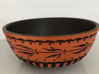Røgild keramikfad
