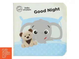 Baby Einstein godnat bog fra Baby Einstein