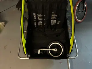 Cykeltrailer