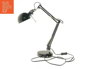 Arkitekt bordlampe fra IKEA (str. 74 cm)