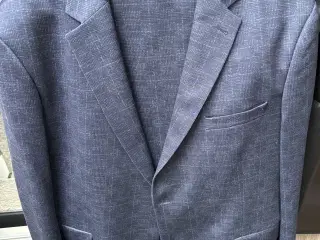 KANTT Jakkesæt Size: 58 Bukser Size: 36/32