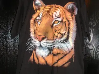 P.K. Sports T-shirt med tiger