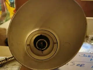 Super fed Eric Cole lampe fra 30 erne