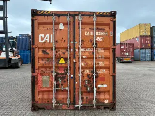 40 fods HC Container - ( Extra Høj 290 cm ) 