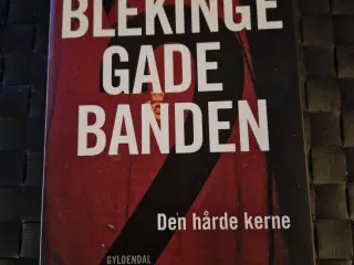 Blekingegadebanden -  den hårde kerne