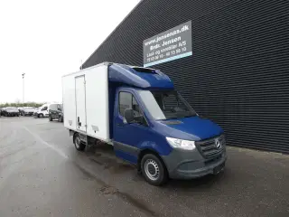 Mercedes-Benz Sprinter 314 KØLEBIL 2,1 CDI A2 143HK Ladv./Chas. Aut.