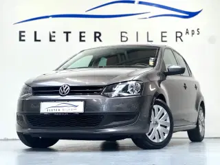 VW Polo 1,6 TDi 90 Comfortline BMT
