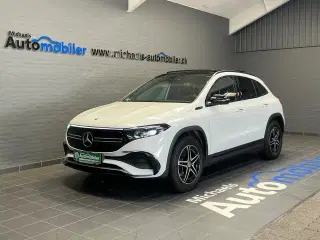 Mercedes EQA250  AMG Line