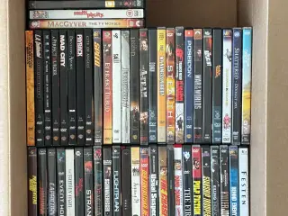 DVD og blu-ray