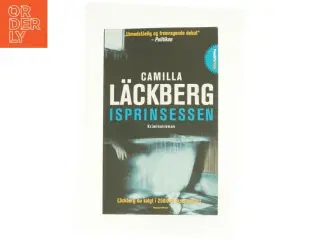 Isprinsessen af Camilla L&#228;ckberg