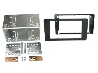 2-DIN kit Audi A3 8p 2003 ->  "pro-kit"