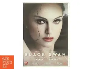 Black swan med Natalie Portman (DVD)