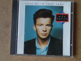 Rick Astley ** Hold Me In Your Arms               