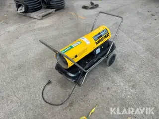 Varmekanon Master B 150 CED