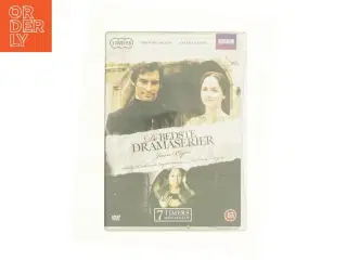 De Bedste Drama Serier, Vol. fra DVD