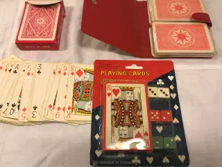 Spille kort Nye 10 kr