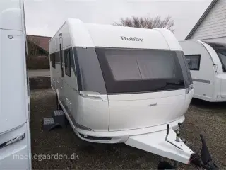 2024 - Hobby Excellent 560 WFU