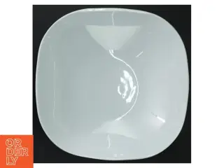 Hvide porcelænsskåle (3 stk) fra IKEA (str. 20 cm)