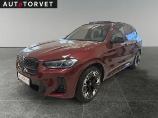 BMW iX3  Charged Plus M-Sport