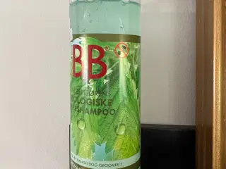 B&B shampoo til hund og kat