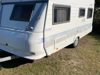 Hobby 460 ufe (2000) 