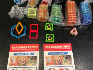 Magformers magneter
