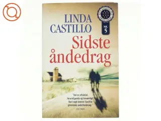 Sidste åndedrag af Linda Castillo (Bog)