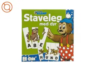 Staveleg med dyr (spil)