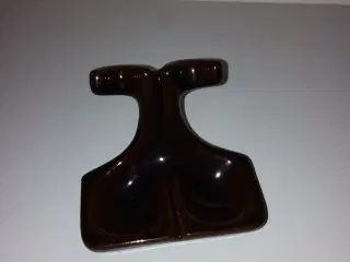 Retro pibeholder