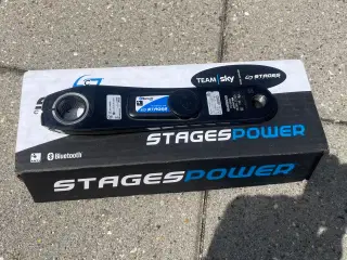 STAGES Powermeter
