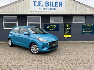 Hyundai i10 1,0 MPi Essential