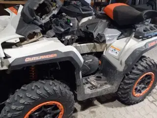 Can-am Outlander 1000
