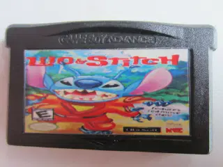 Lilo & Stitch Gameboy Advance spil