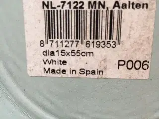 Spansk Gulvvase