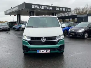 VW Multivan 2,5 TDI Comfortline 174HK Aut.