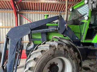 Frontlæsser til deutz 