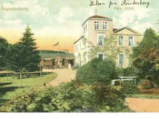 Park Hotel, Augustenborg