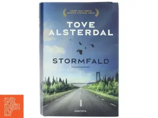 Stormfald af Tove Alsterdal (Bog)