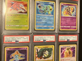 Pokemon Shining Legends Shinings PSA 10