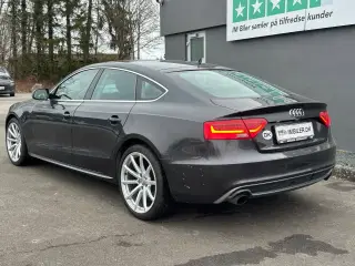 Audi A5 1,8 TFSi 144 S-line Sportback Multitr.