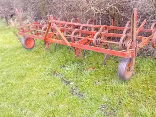 Stubharve til traktor