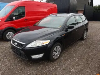 PERSONBIL, FORD