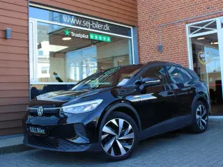 VW ID.4 EL Pro 174HK 5d Aut.
