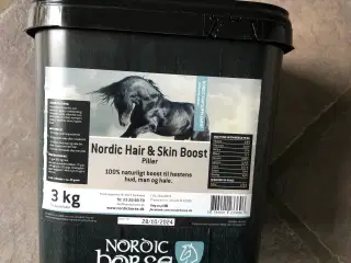 Heste-tilskud fra Nordic Horse
