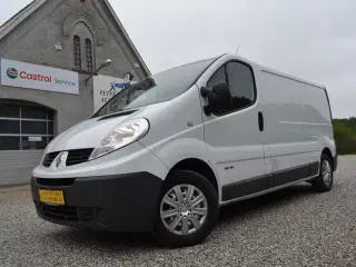 Renault Trafic T29 L2H1 2,0 DCI 115HK Van 6g