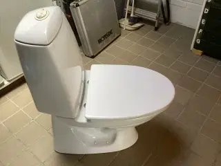 Ifø toilet