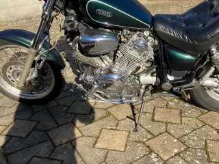 Yamaha XS650 købes